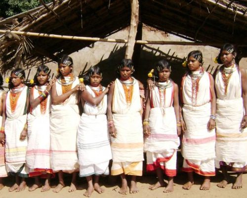 Rashme-Sehgal-Dongria-Kondh-Tribals-Women-Group-Cover-Photo